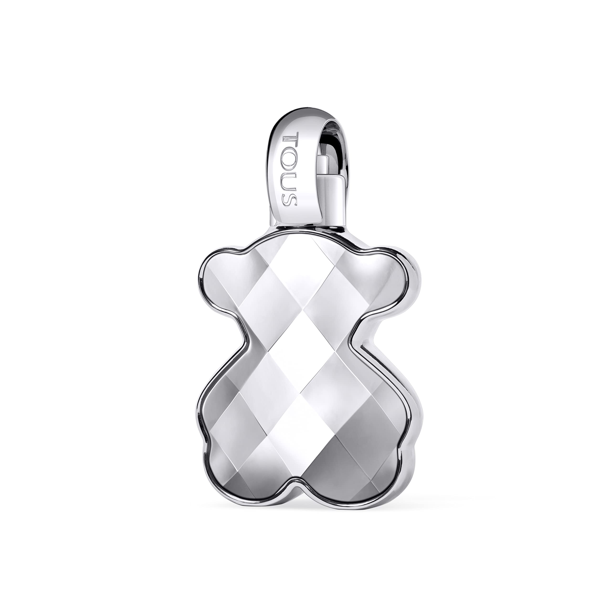 Foto 3 pulgar | Perfume Tous Love Me Silver Eau De Parfum Para Mujer, 50 Ml - Venta Internacional.