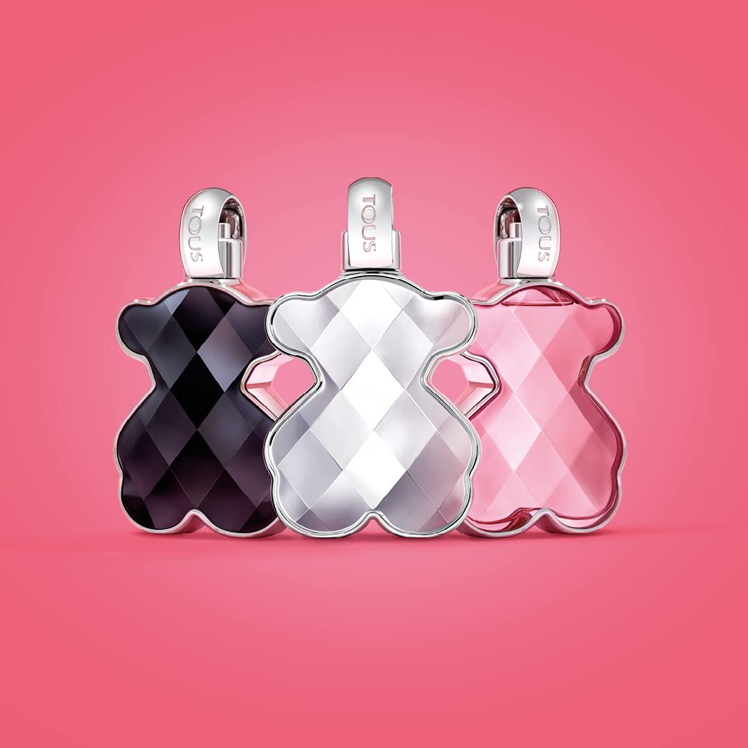 Foto 5 pulgar | Perfume Tous Love Me Silver Eau De Parfum Para Mujer, 50 Ml - Venta Internacional.