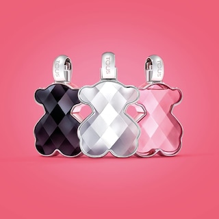 Foto 4 | Perfume Tous Love Me Silver Eau De Parfum Para Mujer, 50 Ml - Venta Internacional.