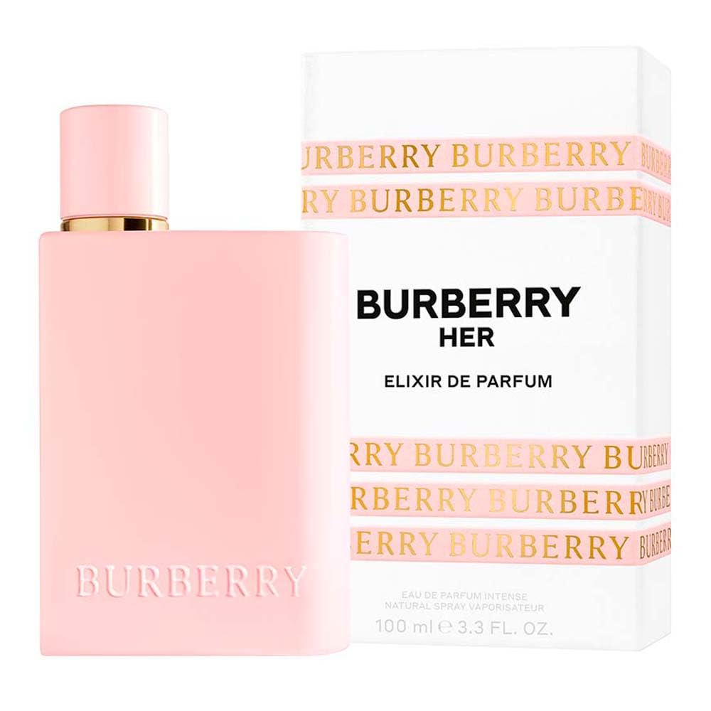 Foto 3 pulgar | Perfume Burberry Her Elixir Eau de Parfum Intense 100 ml para Mujer - Venta Internacional