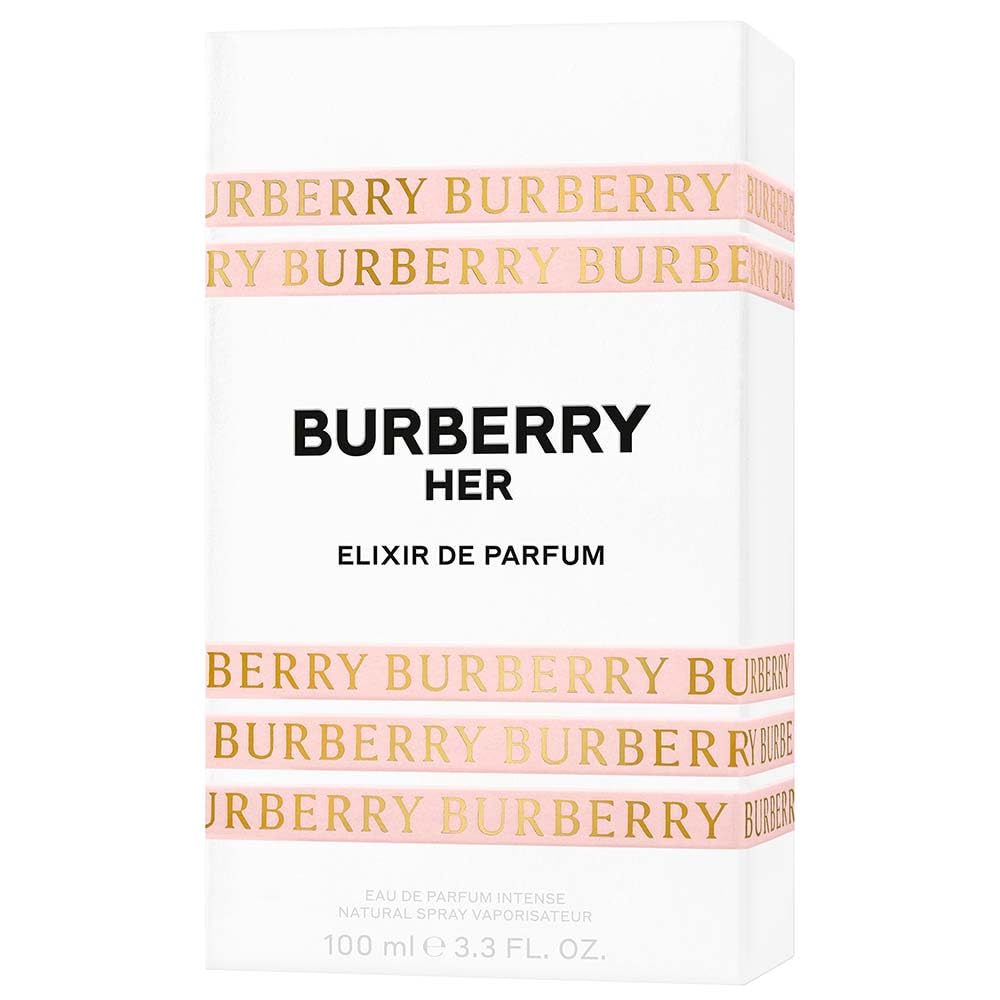 Foto 4 pulgar | Perfume Burberry Her Elixir Eau de Parfum Intense 100 ml para Mujer - Venta Internacional