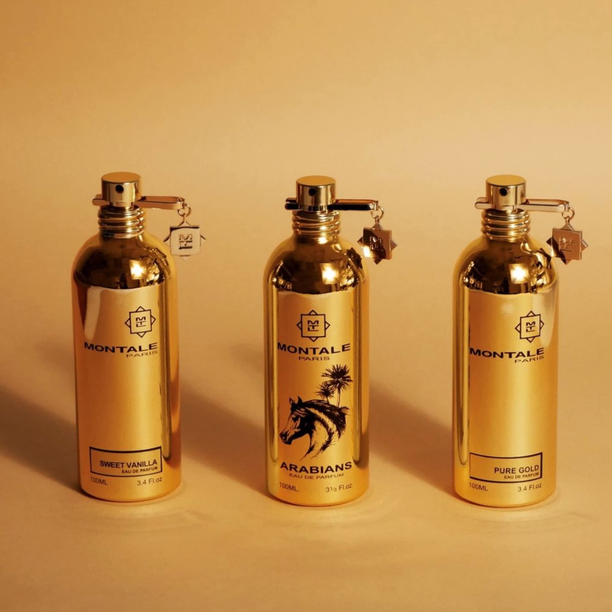 Foto 4 pulgar | Perfume Montale Eau de Parfum Sweet Vanilla 100 ml - Venta Internacional