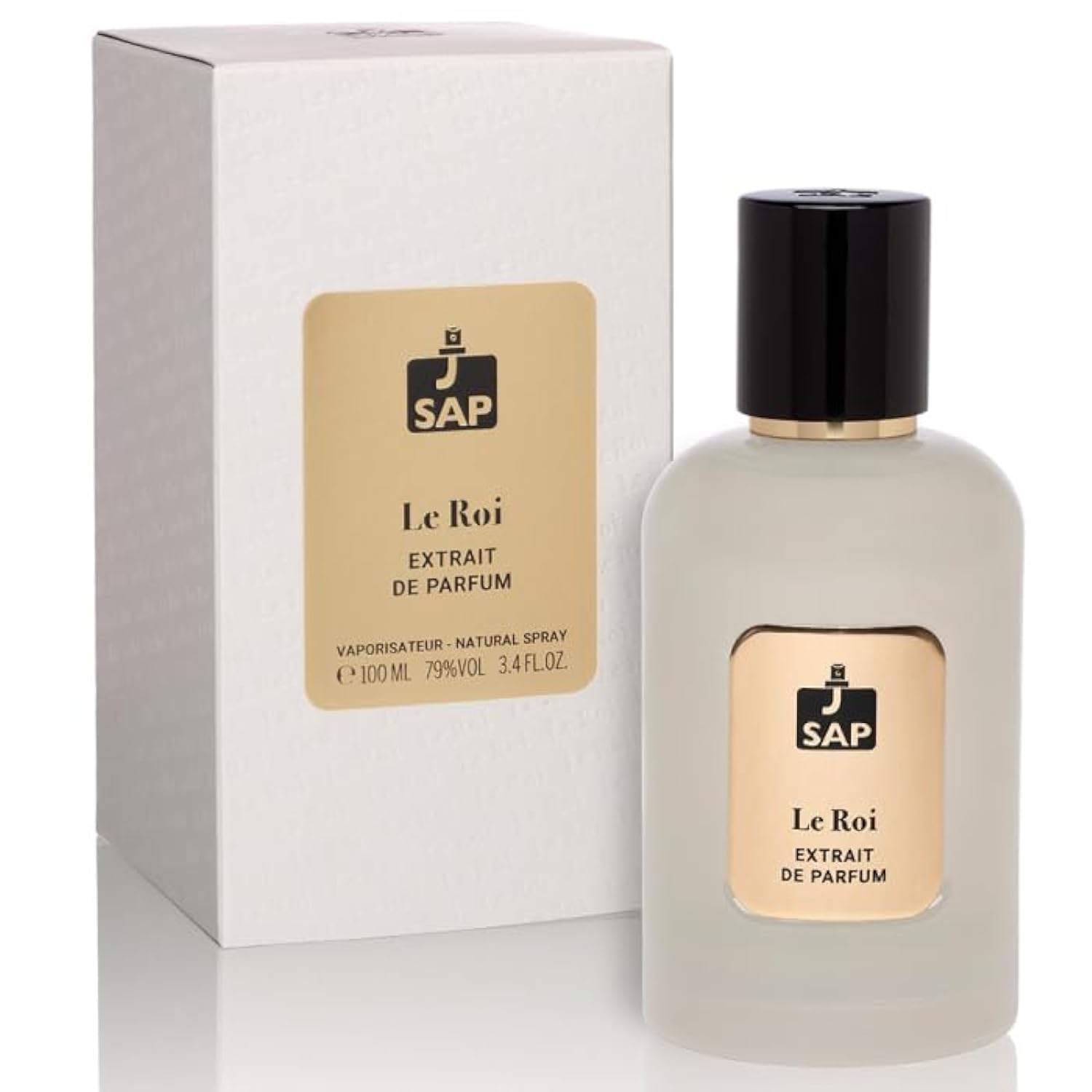 Perfume Sap Le Roi Extrait De Parfum Para Mujer 100 Ml - Venta Internacional