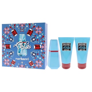 Foto 4 | Set de Regalo Perfume Cacharel Lou Lou Eau De Parfum De 3 Piezas - Venta Internacional