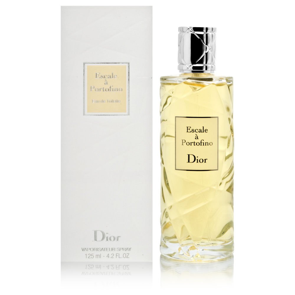 Perfume Dior Escale A Portofino Eau de Toilette 125 ml para Mujer - Venta Internacional
