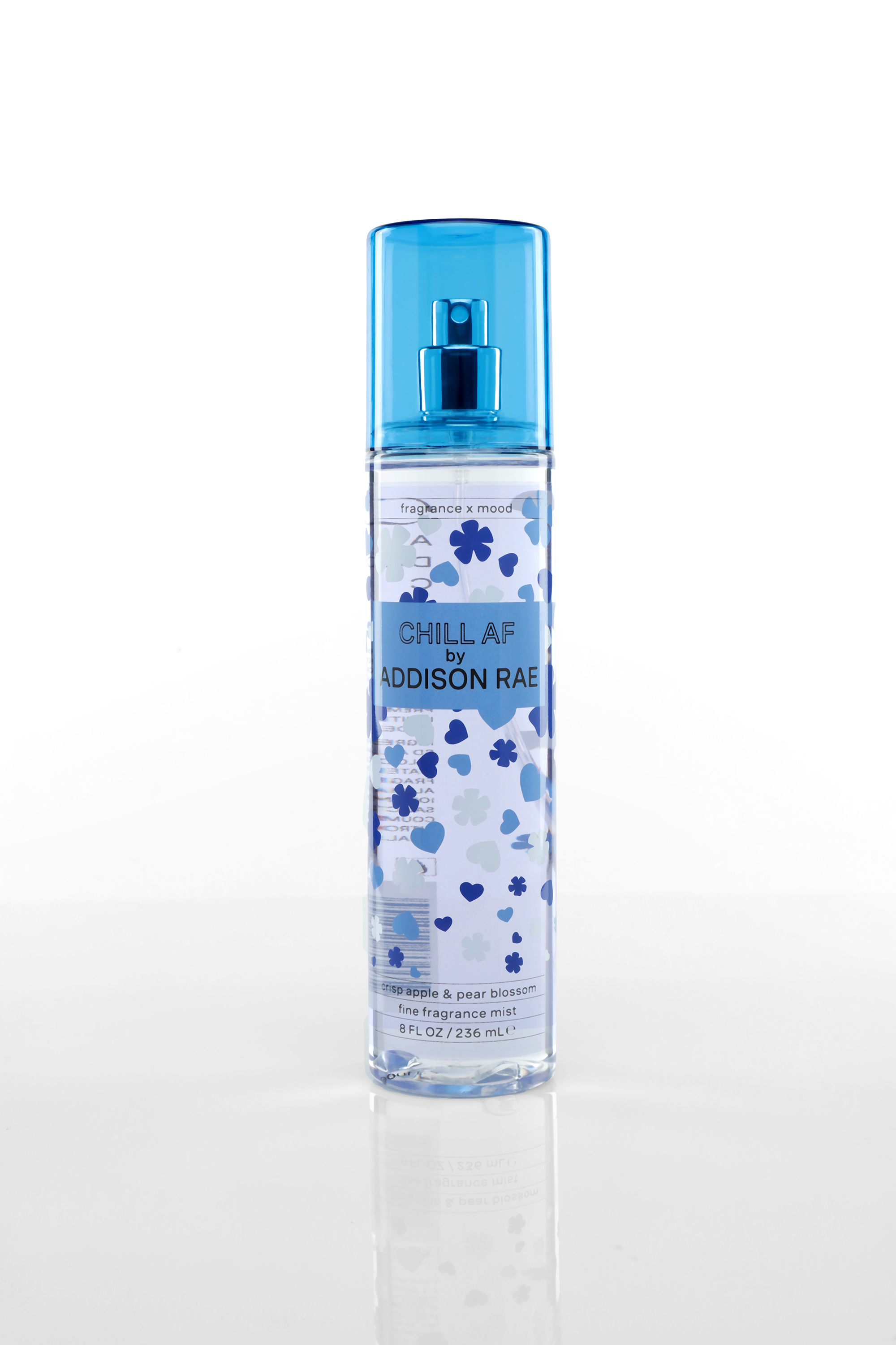 Foto 2 pulgar | Perfume Addison Rae Chill Af Fragrance Mist 240 Ml para Mujer - Venta Internacional