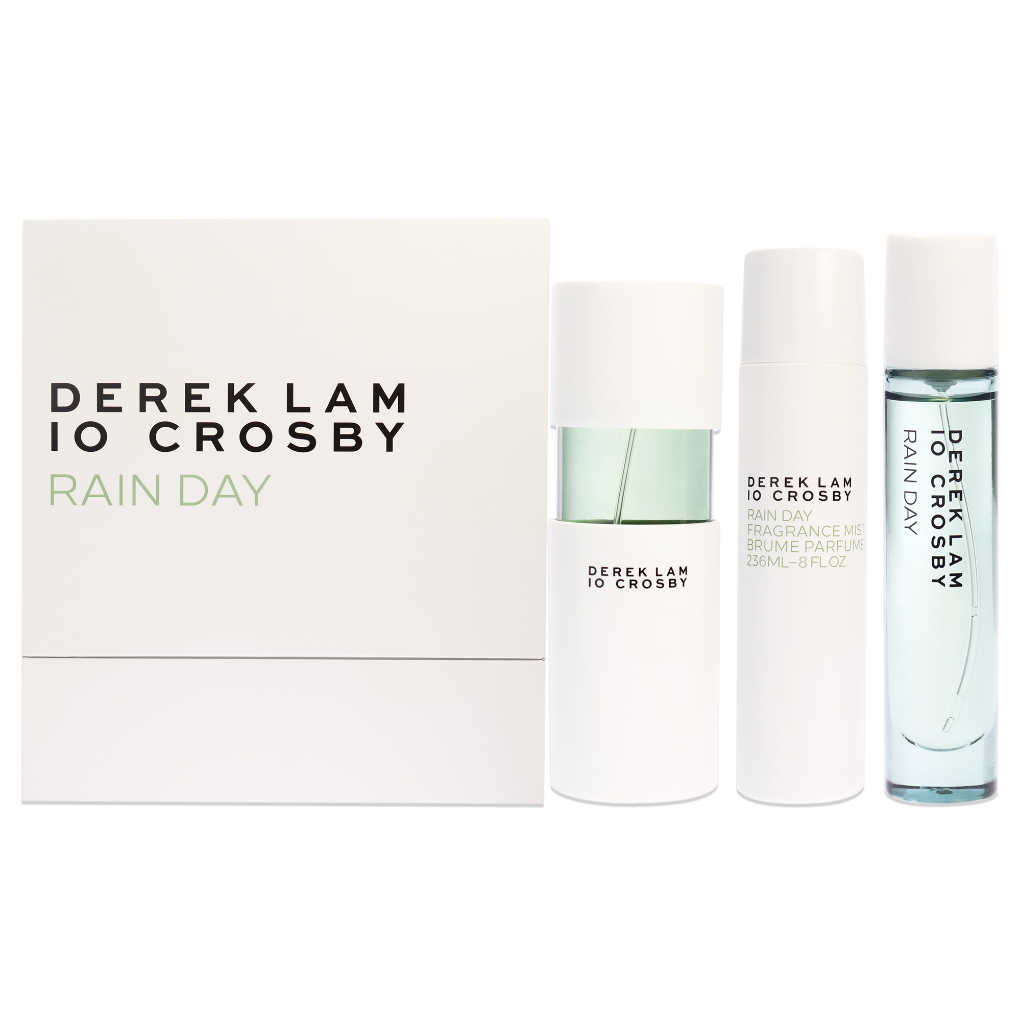 Foto 2 pulgar | Perfume Derek Lam Rain Day Spring Eau De Parfum 100 Ml Juego de 3 Unidades - Venta Internacional