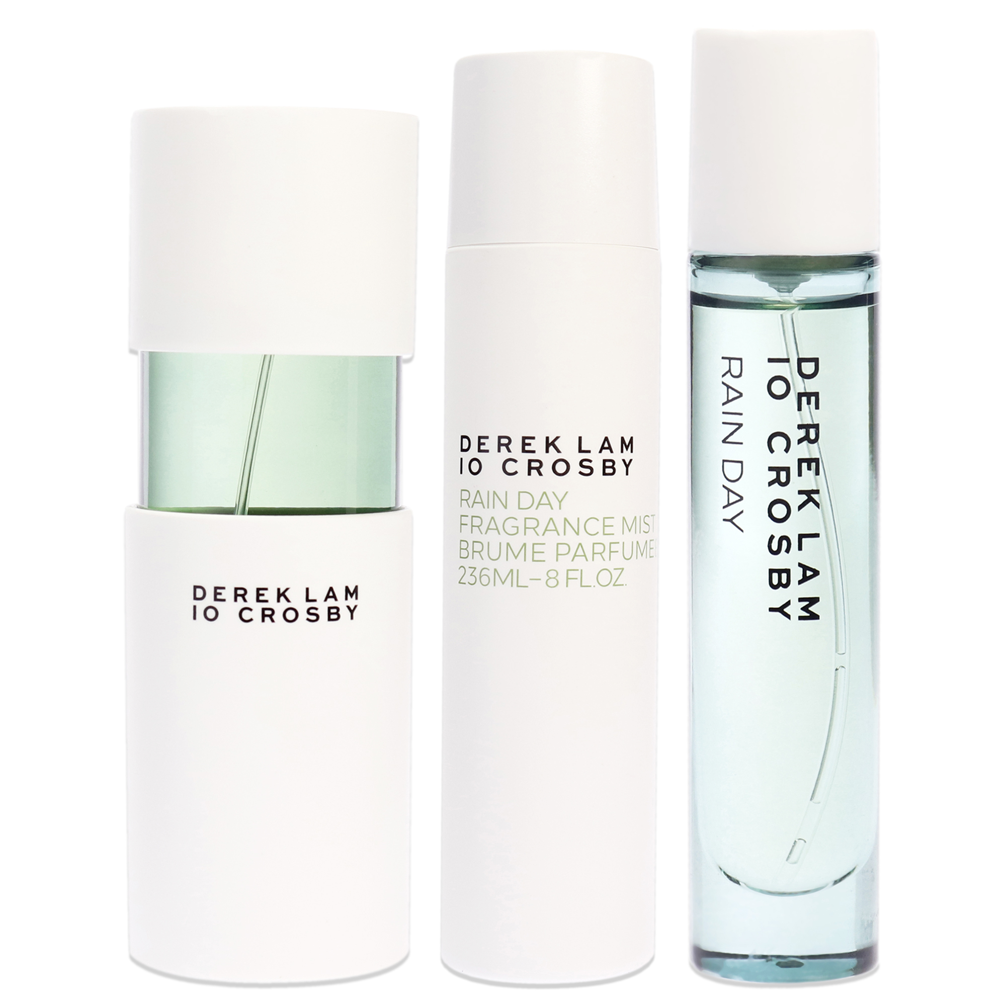 Foto 3 pulgar | Perfume Derek Lam Rain Day Spring Eau De Parfum 100 Ml Juego de 3 Unidades - Venta Internacional