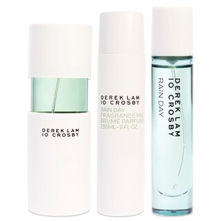 Foto 2 | Perfume Derek Lam Rain Day Spring Eau De Parfum 100 Ml Juego de 3 Unidades - Venta Internacional