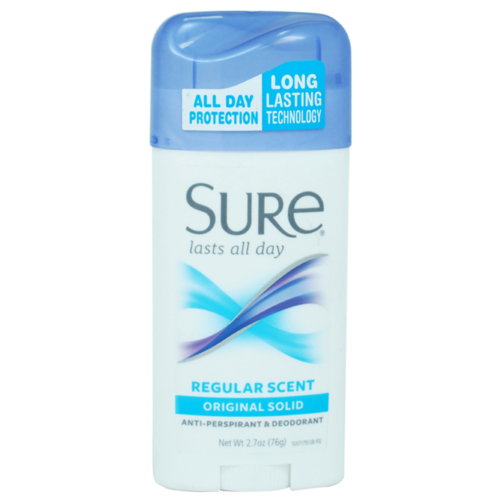 Foto 2 pulgar | Desodorant Sure Original Antitranspirante Sólido en Barra De 80 Ml - Venta Internacional
