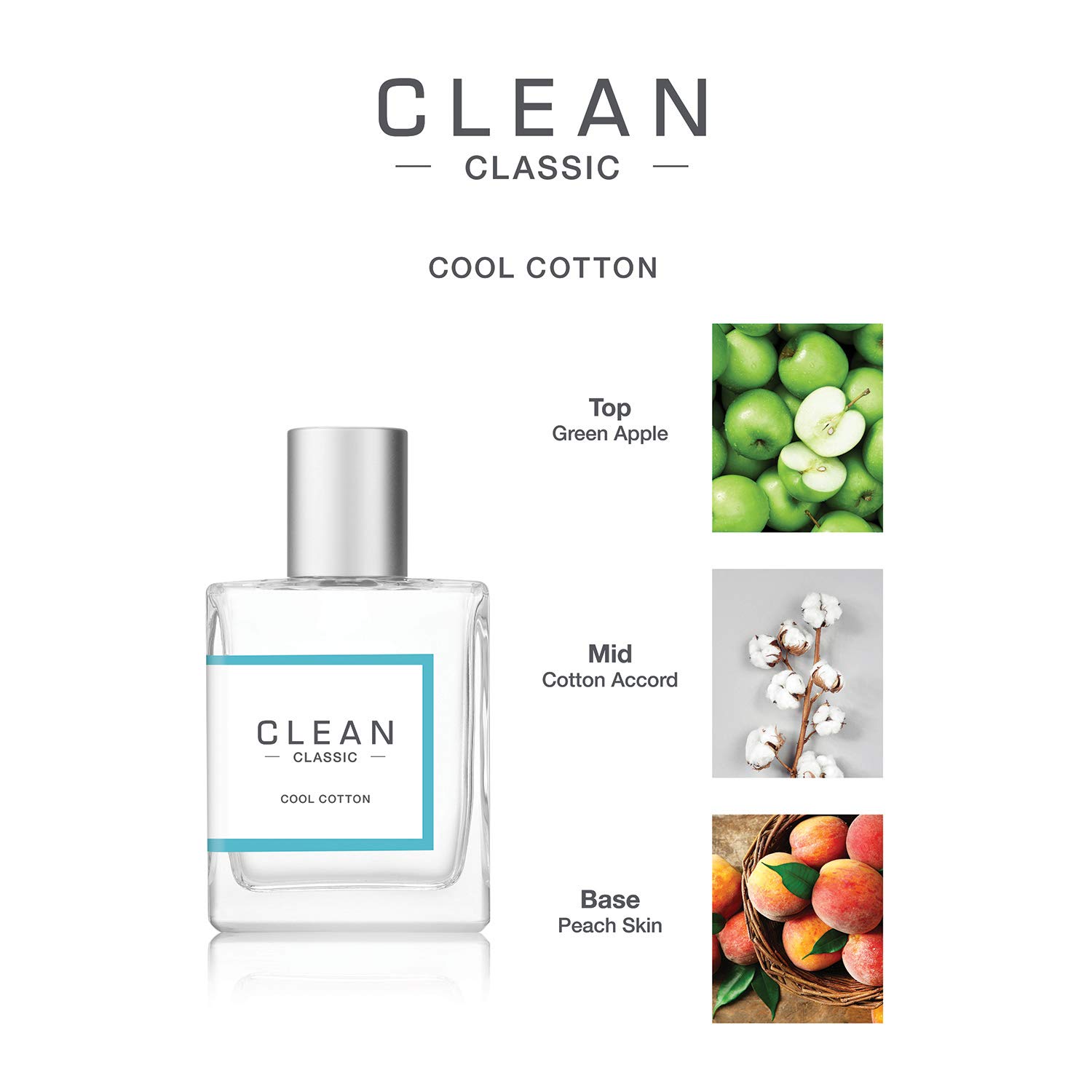 Foto 8 pulgar | Perfume Clean Classic Eau de Parfum 60 ml - Venta Internacional