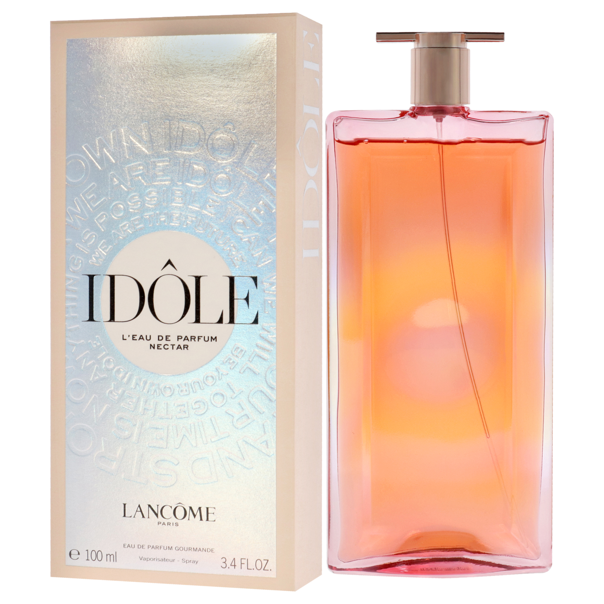 Foto 4 pulgar | Perfume Lancome Idole Nectar Eau De Parfum Para Mujer, 100 Ml - Venta Internacional.