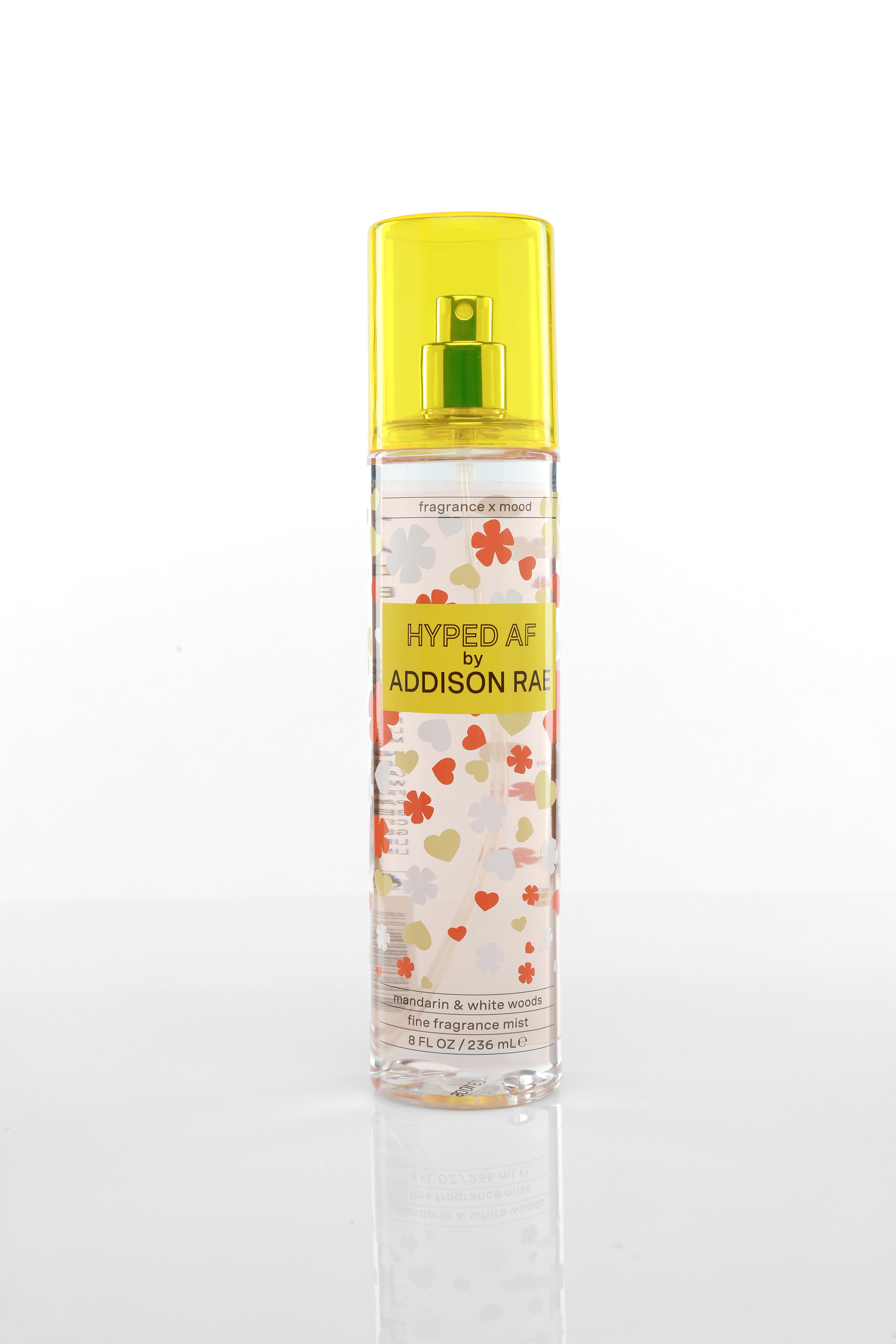 Foto 2 pulgar | Perfume Addison Rae Hyped Af Fragance Brum para Mujer 240 Ml - Venta Internacional