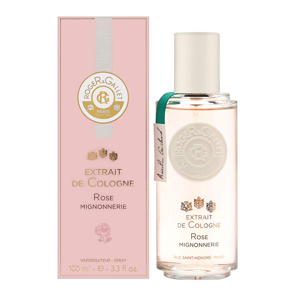 Foto 2 pulgar | Perfume Roger & Gallet Rose Mignonnerie Extrait de Cologne 100 ml - Venta Internacional