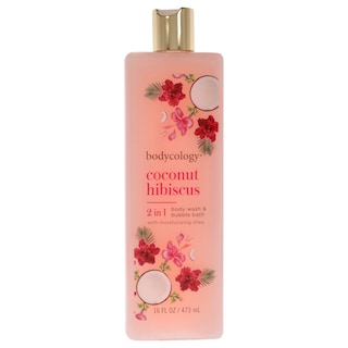 Foto 1 | Gel de Baño Bodycology Hibiscus 473 Ml Hidratante - Venta Internacional