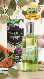 Foto 2 | Perfume Yardley London Magnolia & Fig Eau de Toilette 125 ml - Venta Internacional
