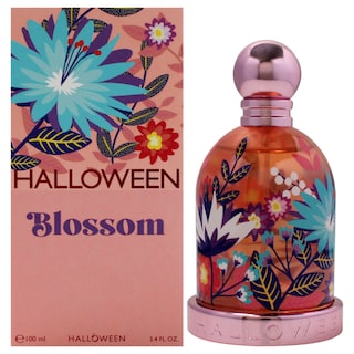 Foto 1 | Perfume J. del Pozo Halloween Blossom Edt 100 Ml para Mujer - Venta Internacional