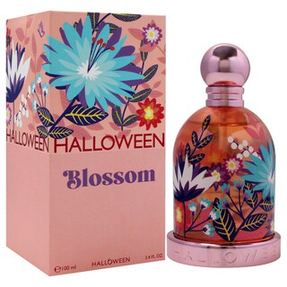 Foto 3 | Perfume J. del Pozo Halloween Blossom Edt 100 Ml para Mujer - Venta Internacional