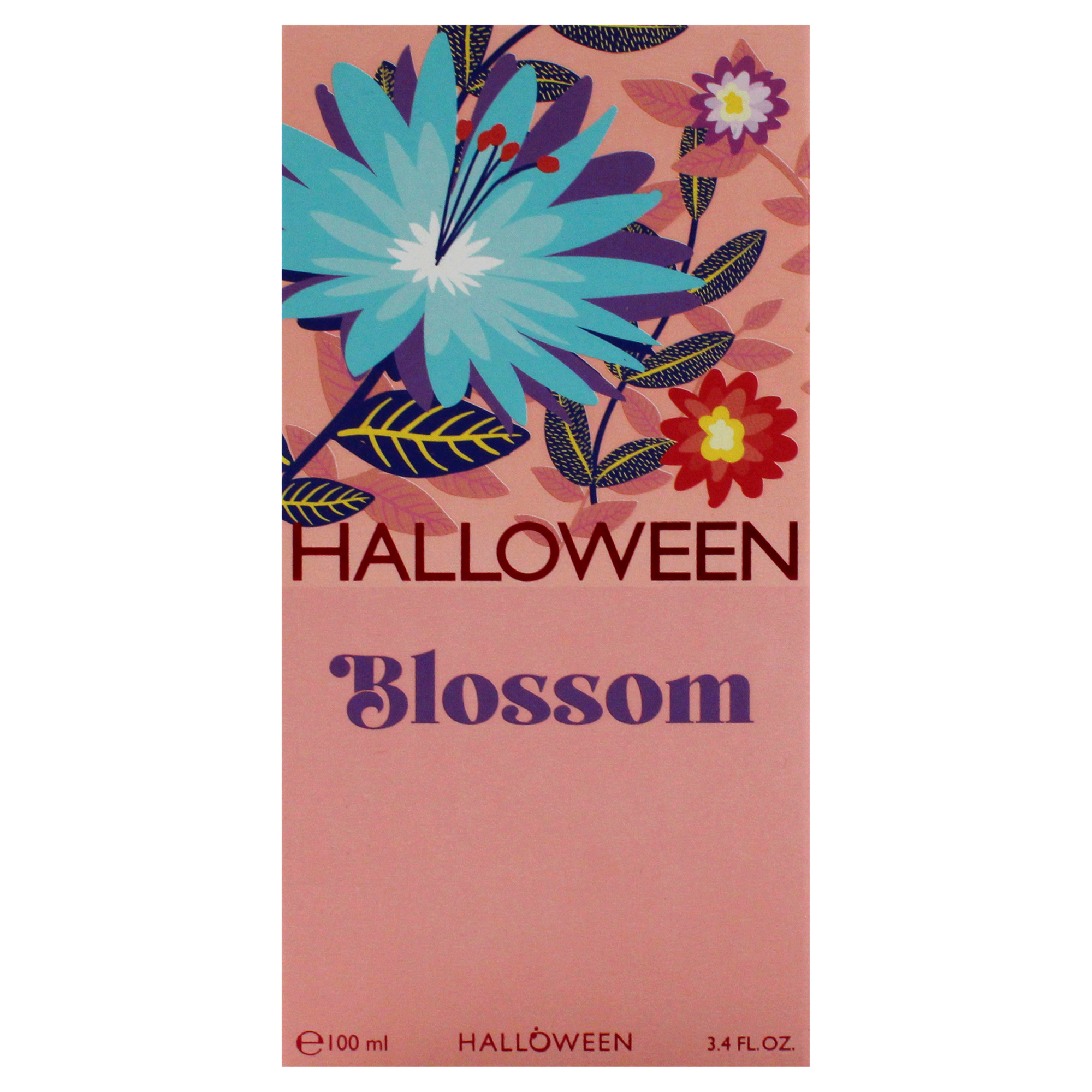 Foto 6 pulgar | Perfume J. del Pozo Halloween Blossom Edt 100 Ml para Mujer - Venta Internacional