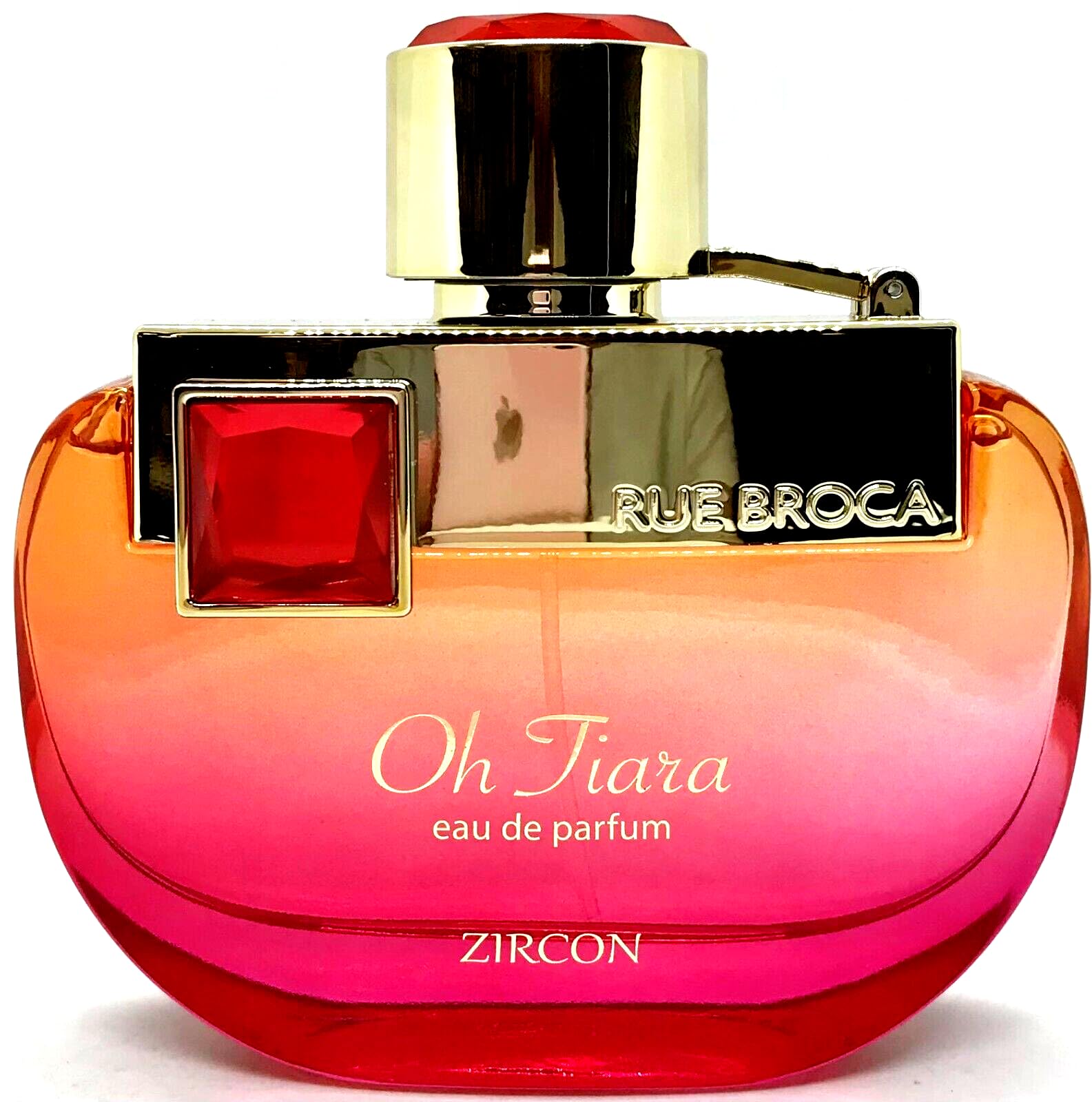 Foto 3 pulgar | Perfume Afnan Rue Broca Oh Tiara Zircon Eau De Parfum, 100 Ml - Venta Internacional.