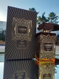Foto 5 | Perfume Afnan Zimaya Amber Is Great Eau De Parfum, 100 Ml, Unisex - Venta Internacional.