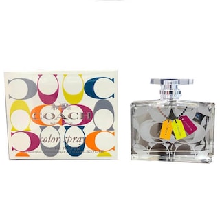 Foto 1 | Perfume Coach Signature Color Para Mujer, 90 Ml - Venta Internacional.