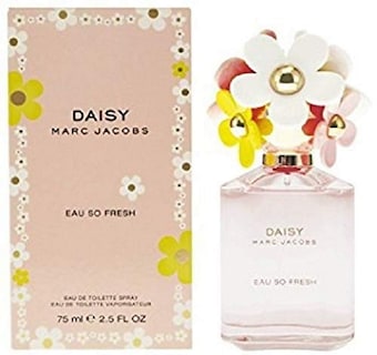 Foto 1 | Perfume Marc Jacobs Daisy Eau So Fresh Eau De Toilette 75 Ml - Venta Internacional.