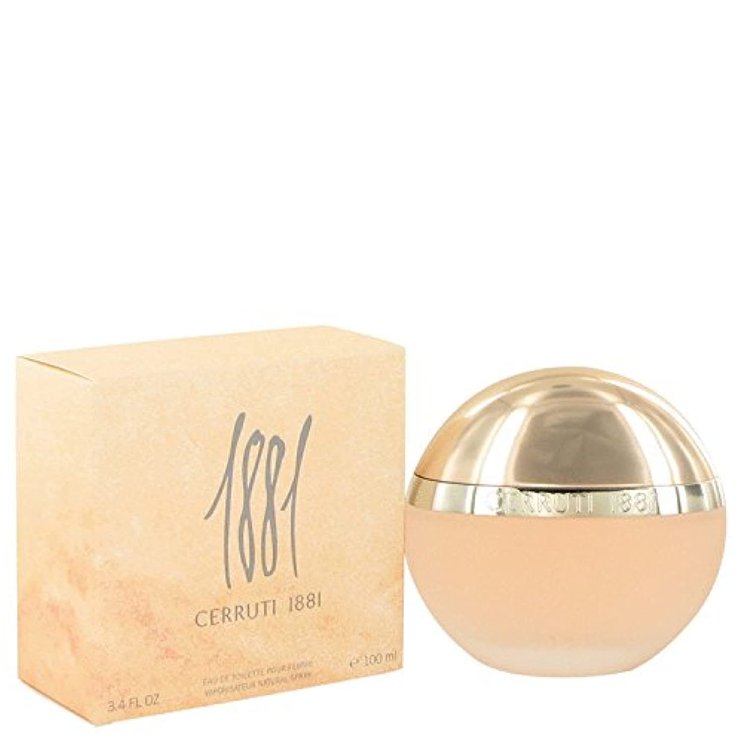 Perfume Cerruti 1881 De Nino Cerruti Edt En Aerosol, 100 Ml, Para Hombre - Venta Internacional.