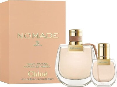 Foto 1 | Perfume Chloe Nomade Eau De Parfum 75 Ml Y 20 Ml para Mujer - Venta Internacional