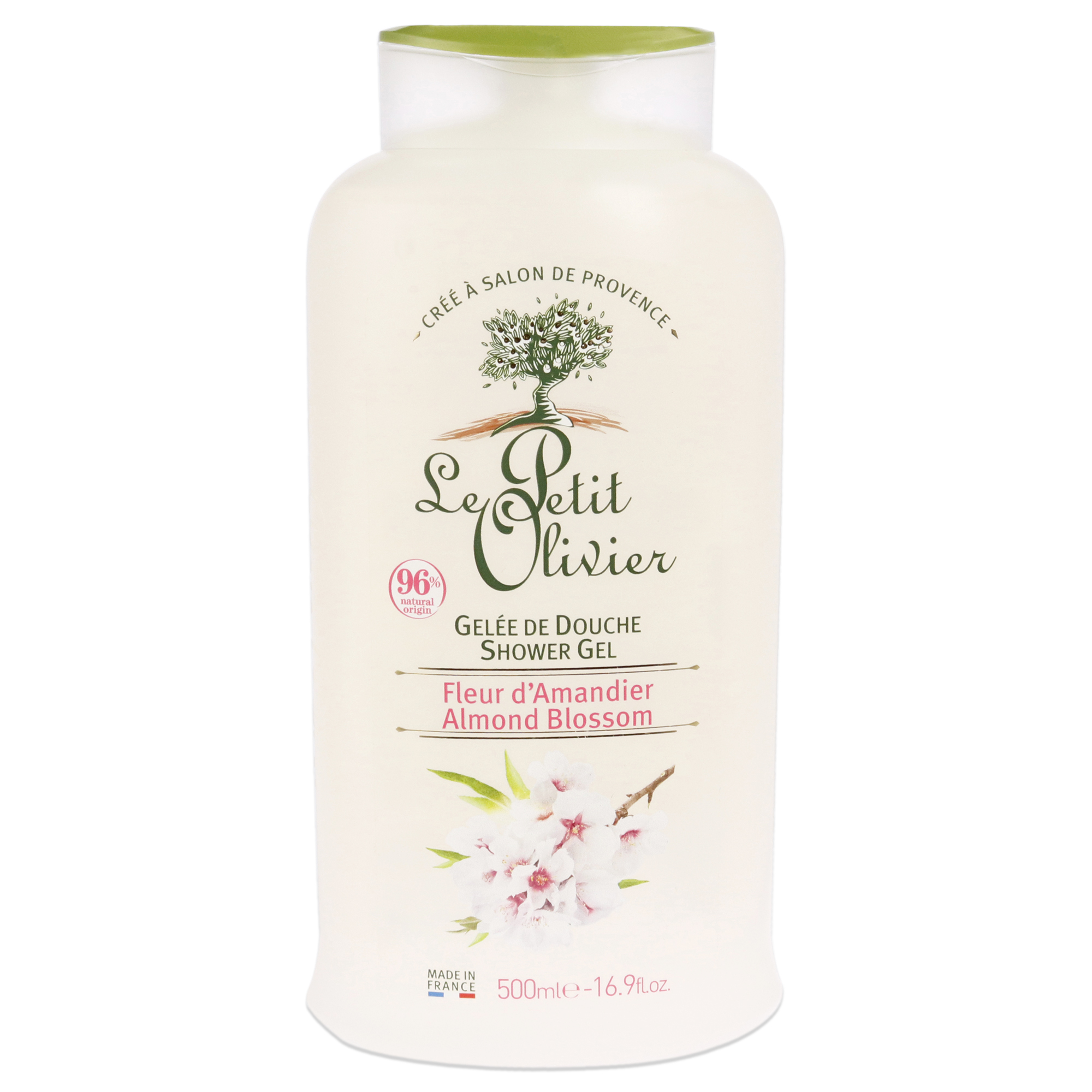 Gel De Ducha Le Petit Olivier Almond Blossom 500 Ml Para Mujer - Venta Internacional.