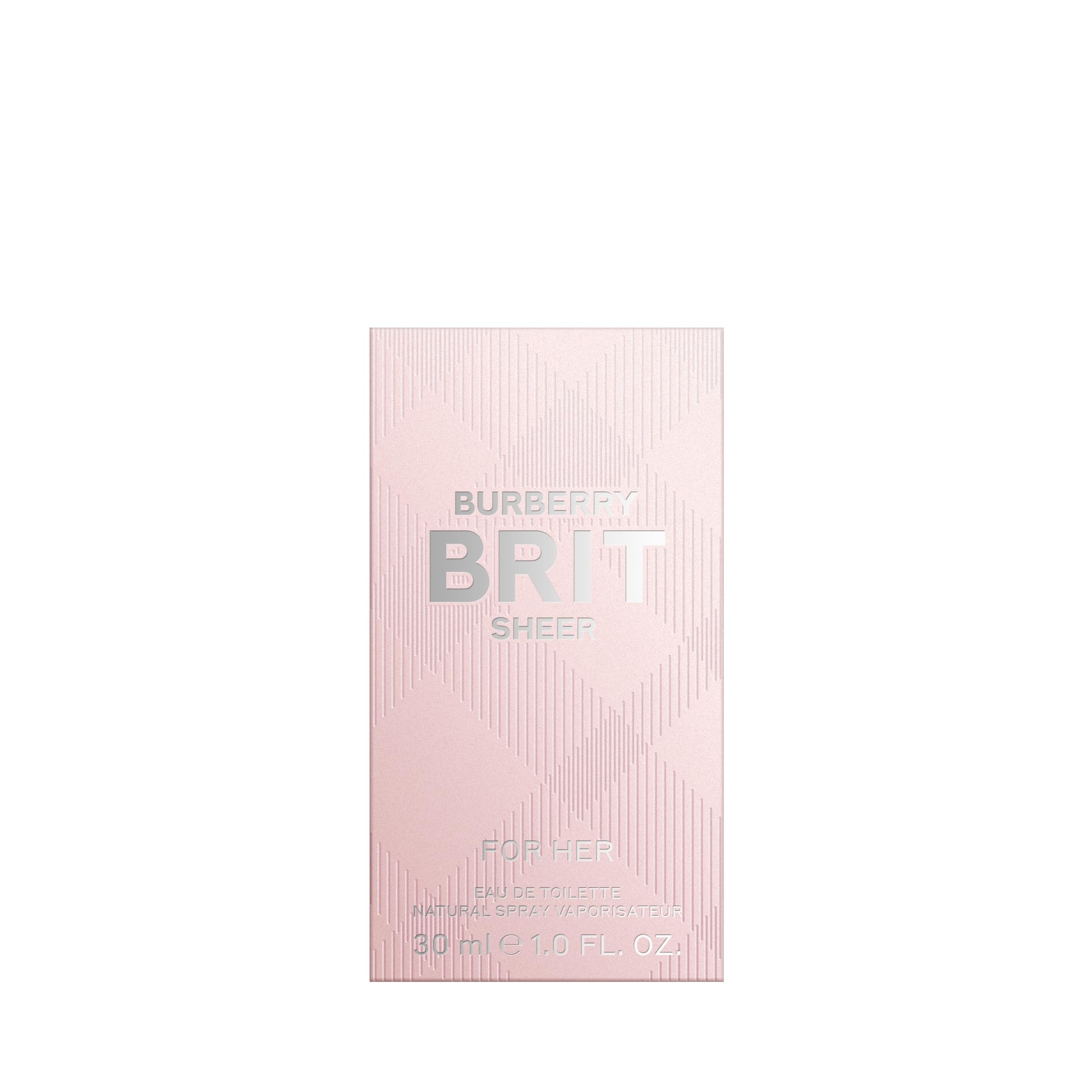 Foto 5 pulgar | Perfume Burberry Brit Sheer Eau De Toilette 30 Ml Para Mujer - Venta Internacional.