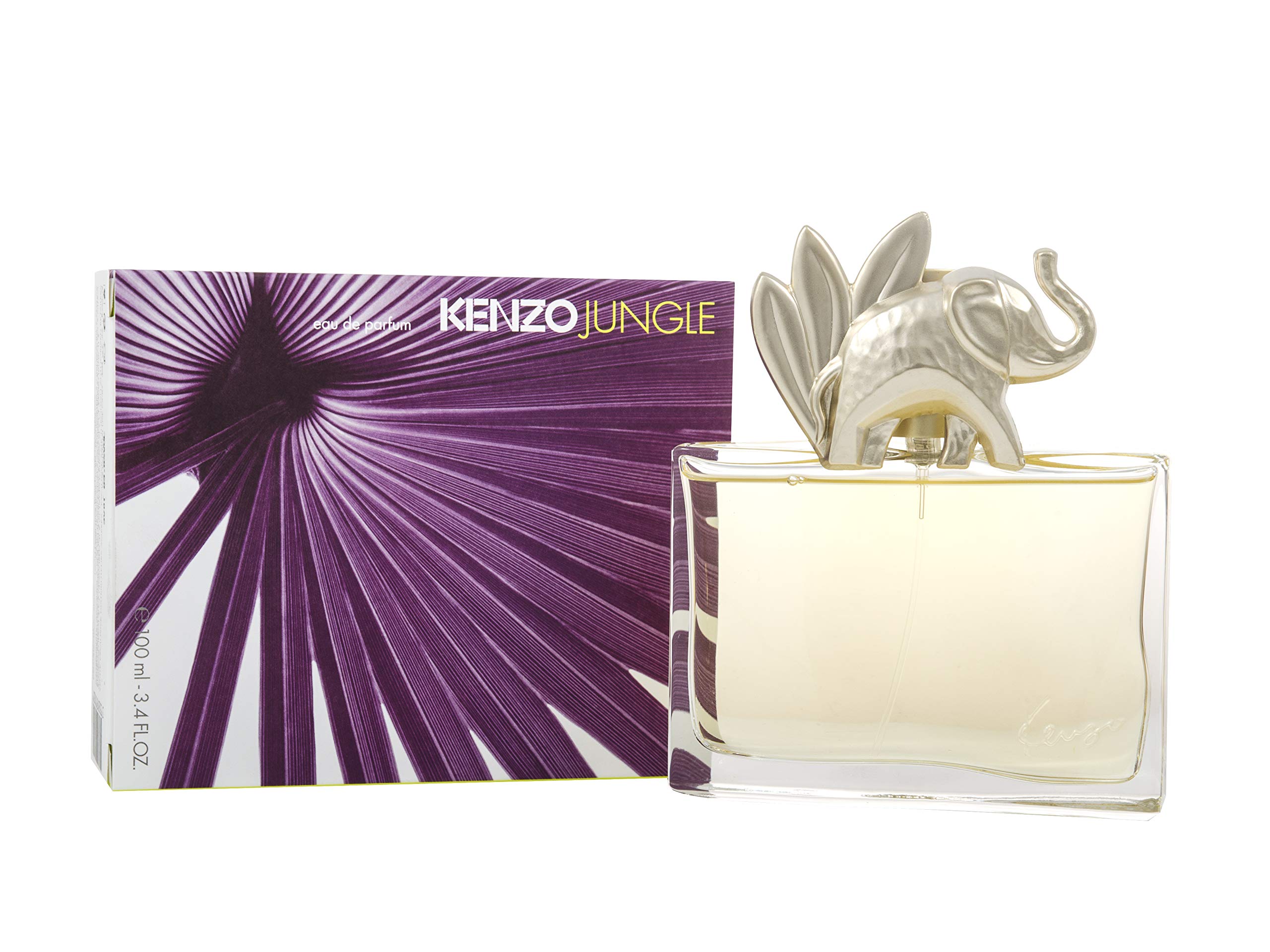 Foto 2 pulgar | Perfume Kenzo Jungle L'elephant Edp 100 ml para Mujer-Venta Internacional