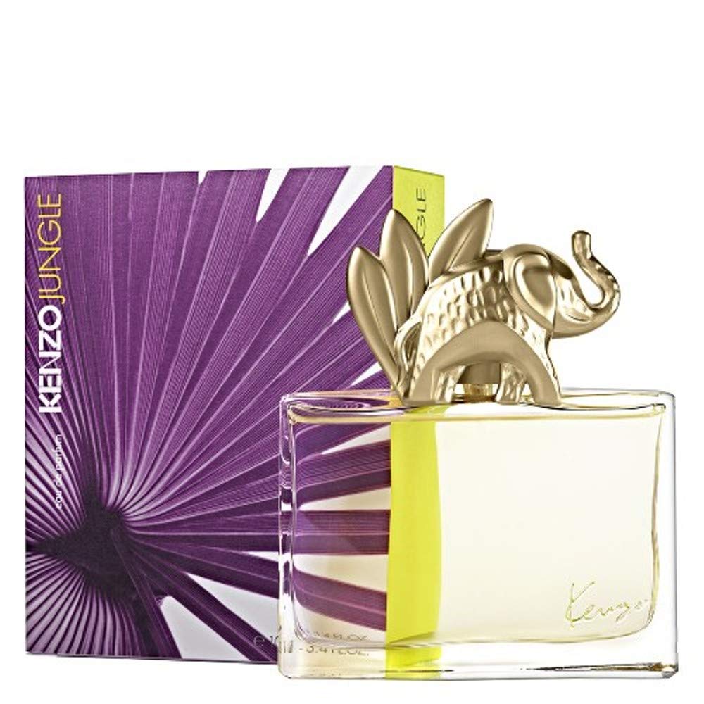 Foto 4 pulgar | Perfume Kenzo Jungle L'elephant Edp 100 ml para Mujer-Venta Internacional