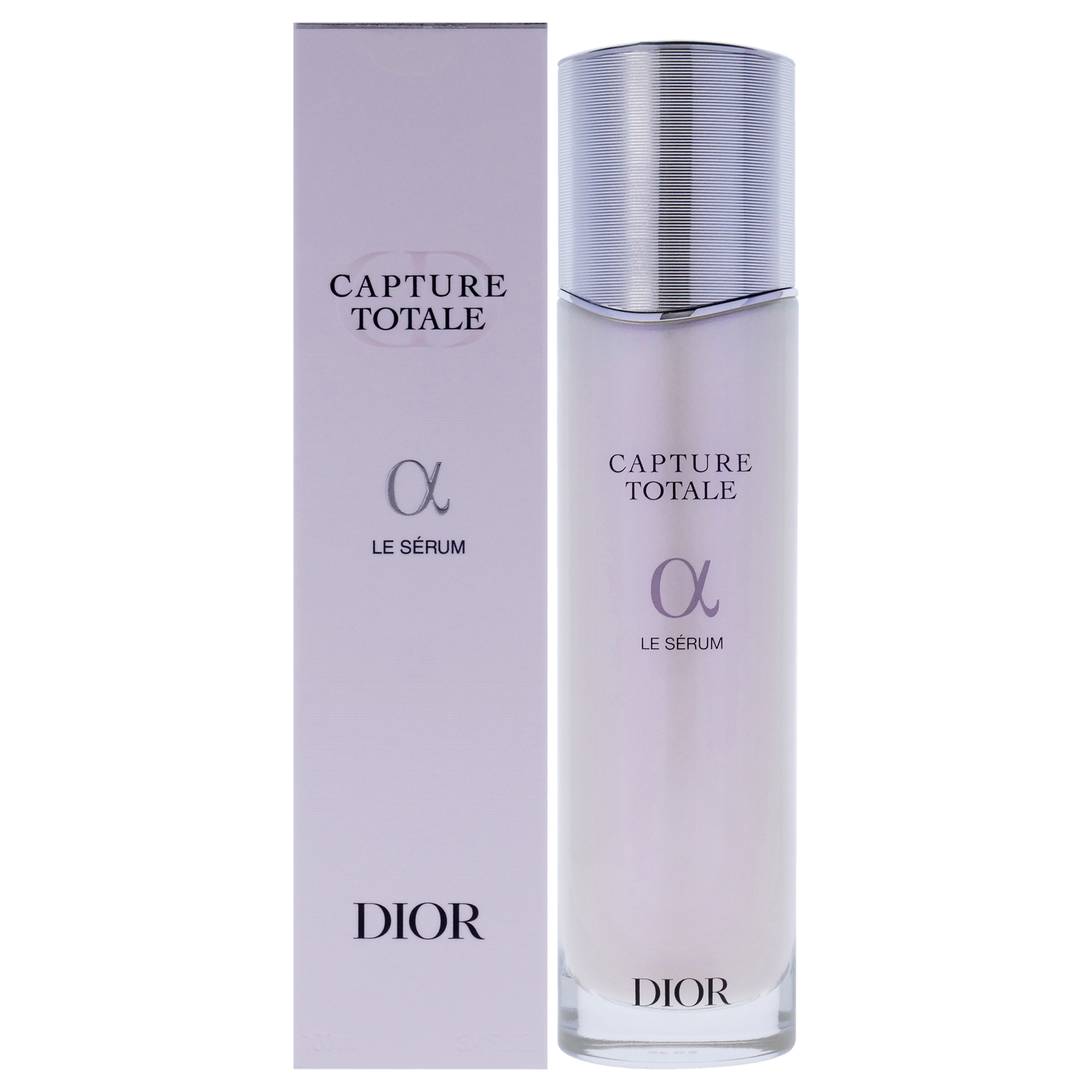 Perfume Christian Dior Capture Totale Le Serum 100 Ml Para Mujer - Venta Internacional.