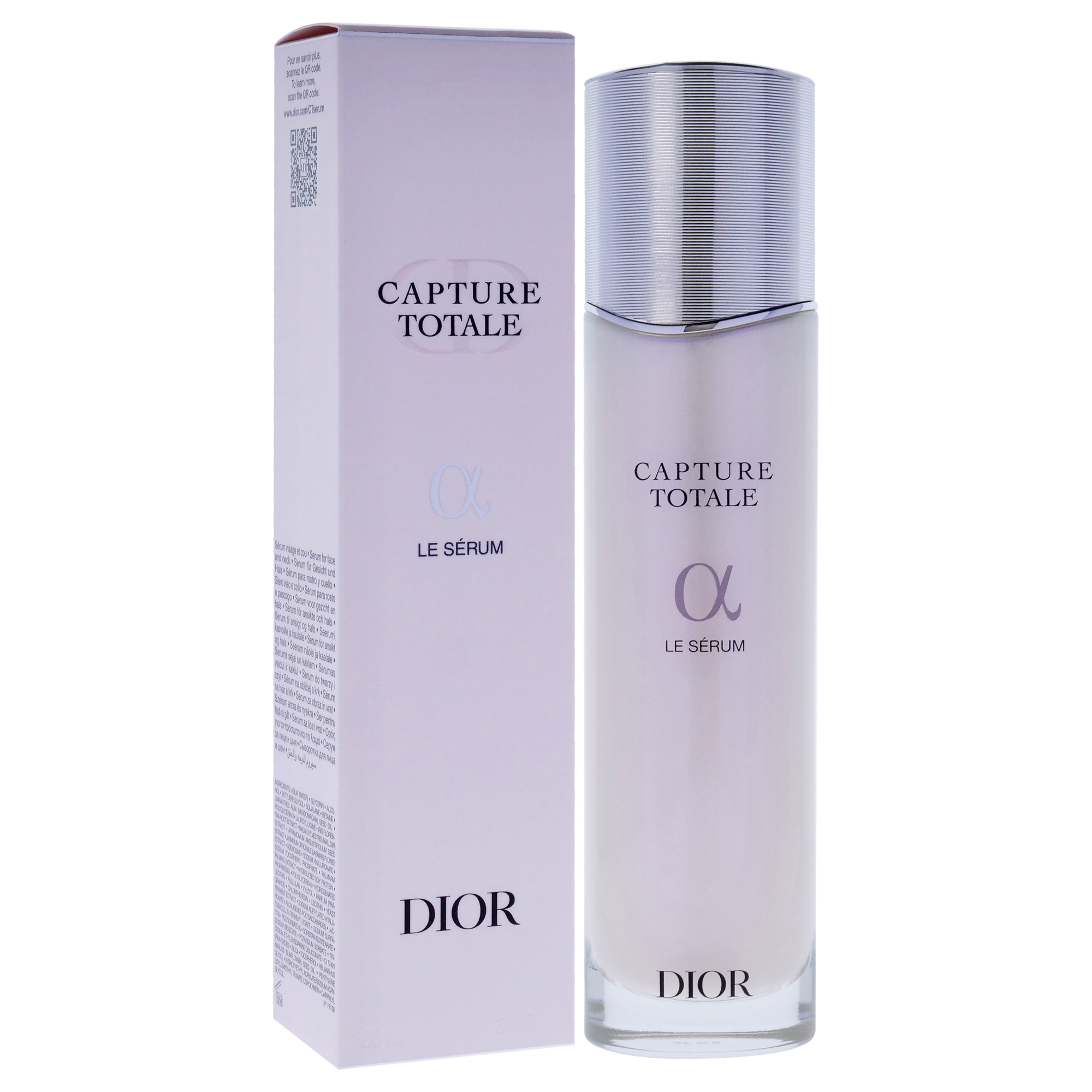 Foto 4 pulgar | Perfume Christian Dior Capture Totale Le Serum 100 Ml Para Mujer - Venta Internacional.
