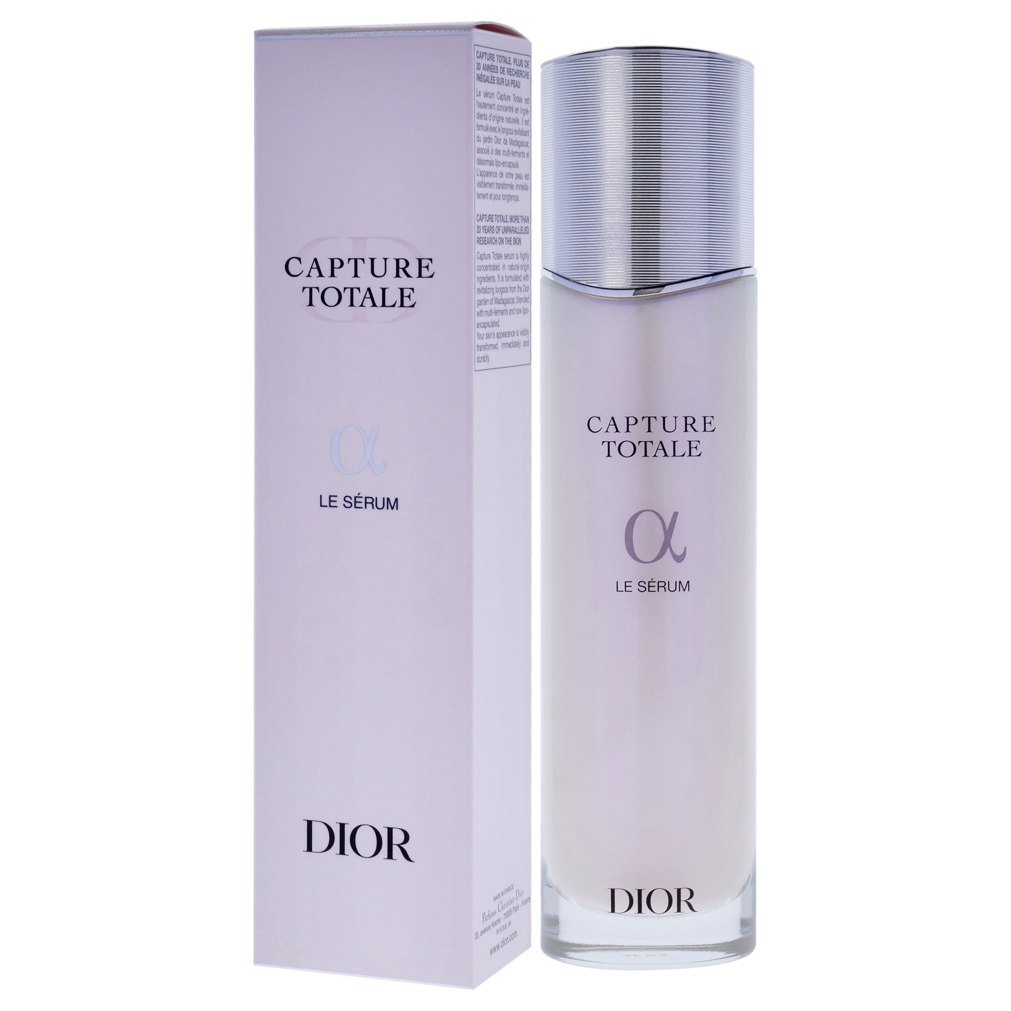 Foto 5 pulgar | Perfume Christian Dior Capture Totale Le Serum 100 Ml Para Mujer - Venta Internacional.