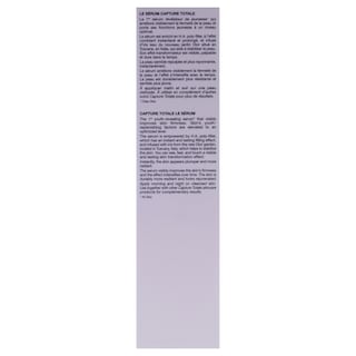 Foto 6 | Perfume Christian Dior Capture Totale Le Serum 100 Ml Para Mujer - Venta Internacional.