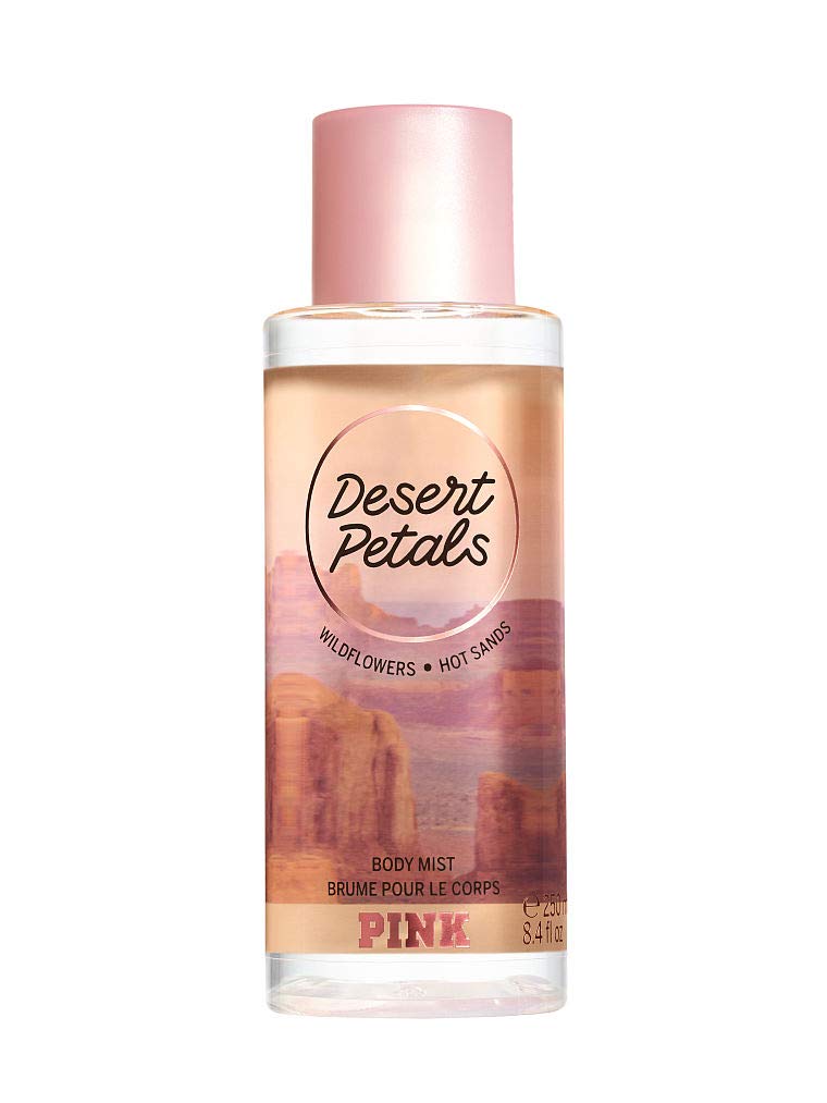 Foto 2 pulgar | Body Mist Victoria's Secret Desert Petals Pink 250 ml para Mujer-Venta Internacional