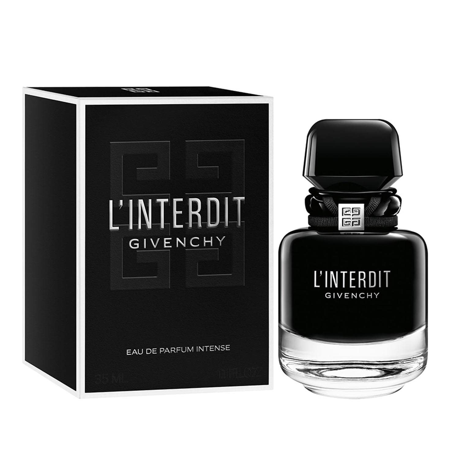 Foto 1 | Perfume Givenchy L'interdit Intense 50 ml - Venta Internacional
