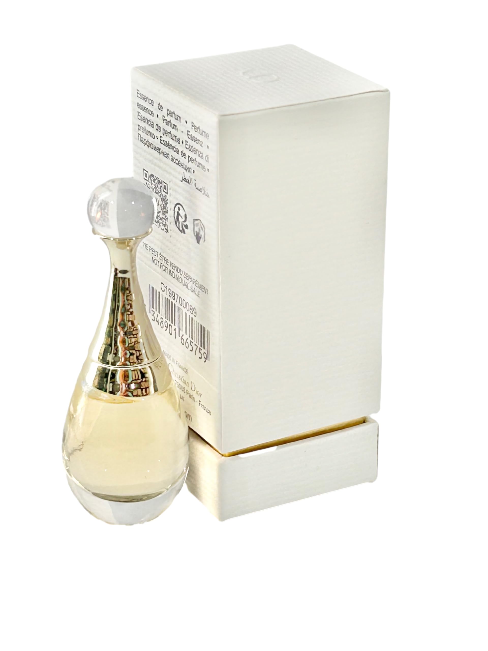 Foto 5 pulgar | Perfume Dior J'adore Essence De Parfum de 3.5 ml para Mujer-Venta Internacional