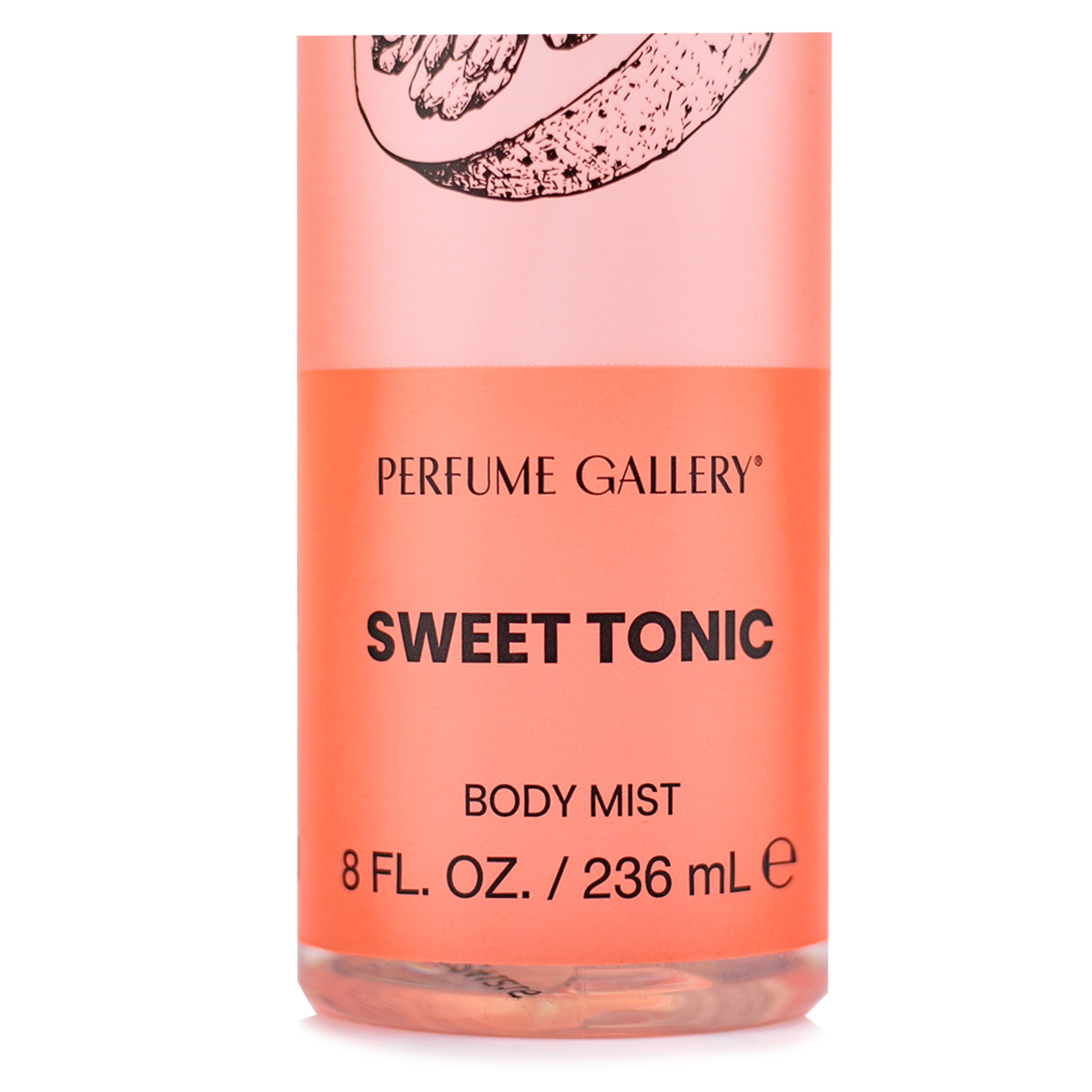 Foto 4 pulgar | Body Mist Para Dama Sweet Tonic 236ml
