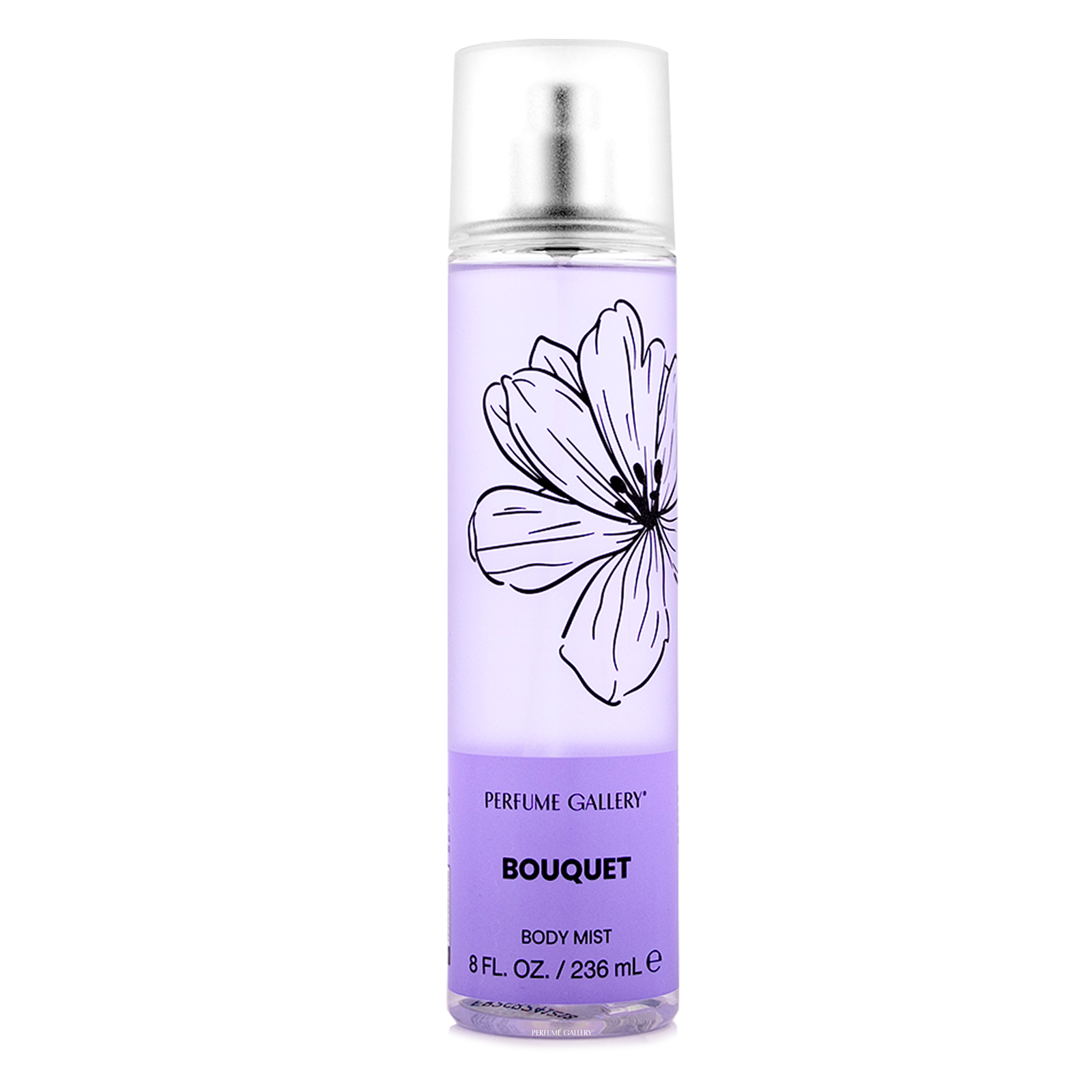 Foto 2 pulgar | Body Mist Para Dama Bouquet 236ml