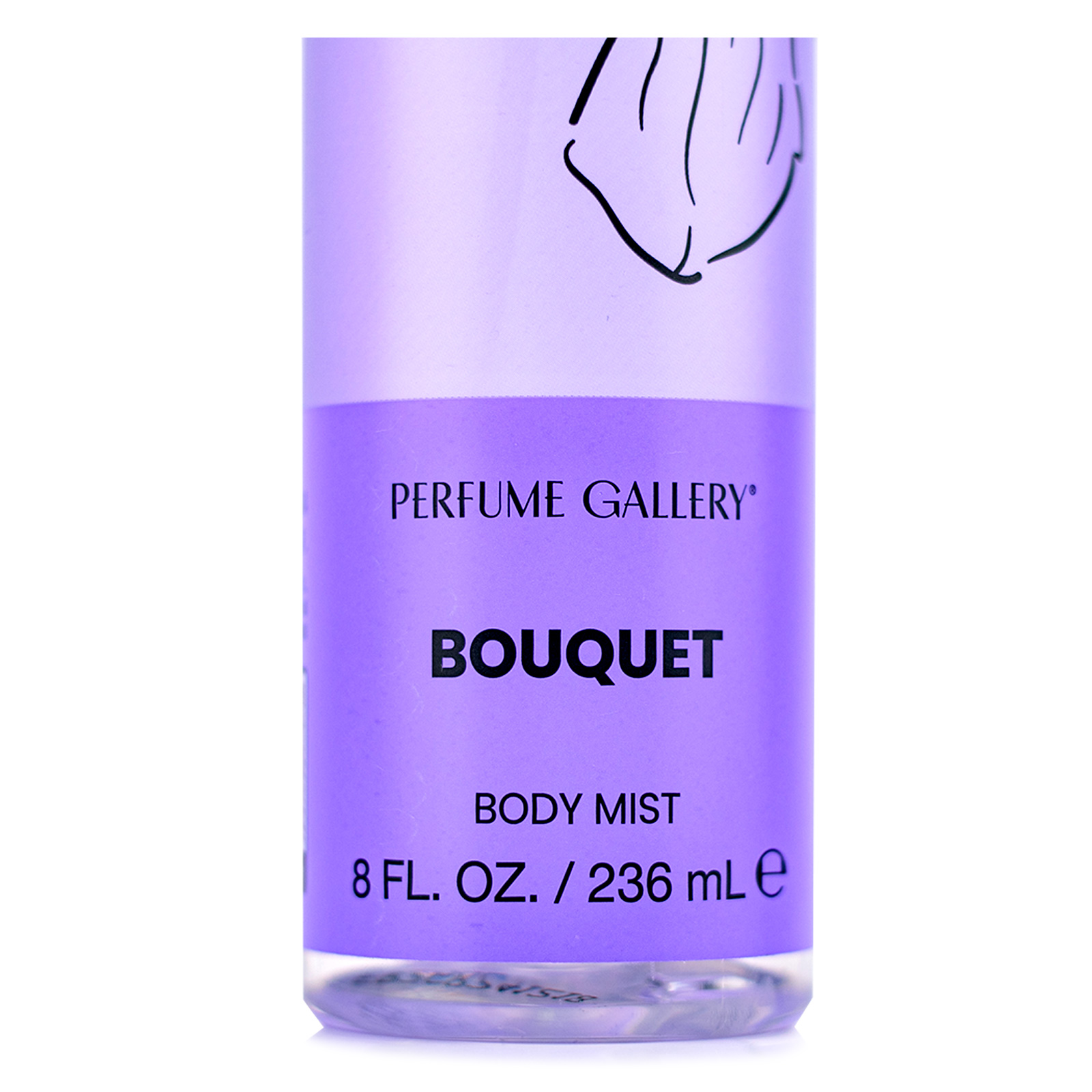 Foto 4 pulgar | Body Mist Para Dama Bouquet 236ml