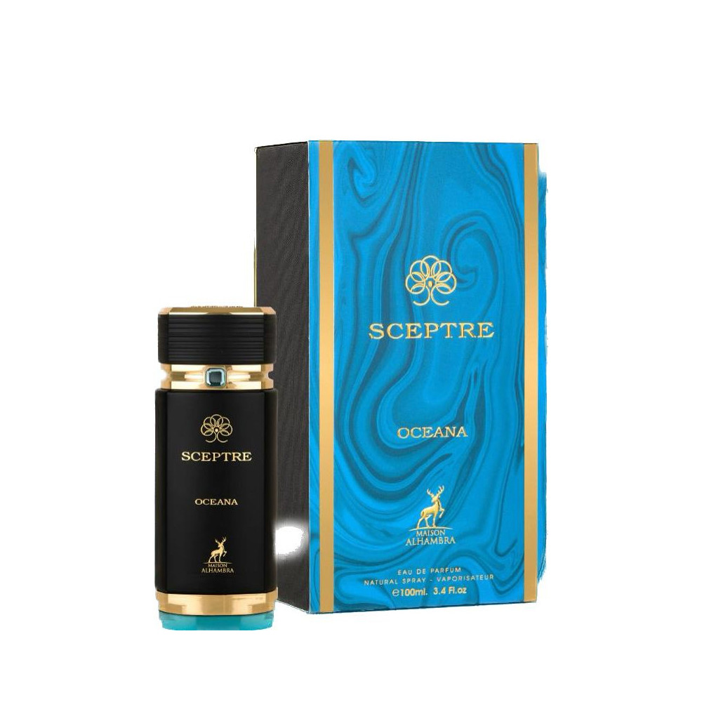 Foto 2 pulgar | Perfume Lattafa Sceptre Oceana Eau de Parfum 100 ml para Mujer - Venta Internacional