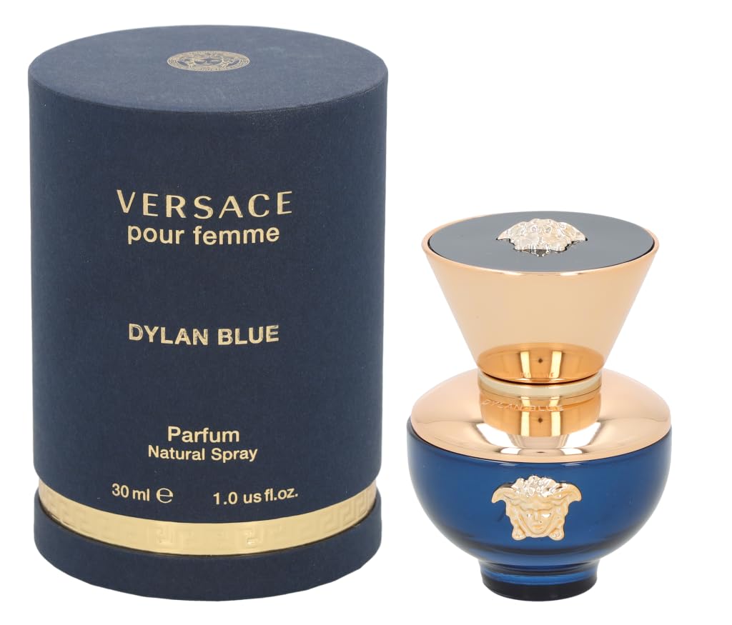 Foto 2 pulgar | Perfume Versace Dylan Blue Eau De Parfum 30 Ml para Mujer - Venta Internacional