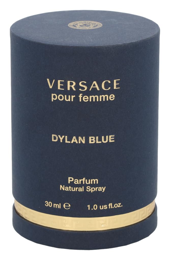 Foto 4 pulgar | Perfume Versace Dylan Blue Eau De Parfum 30 Ml para Mujer - Venta Internacional