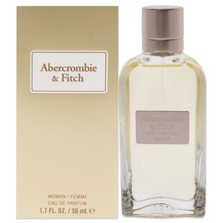 Foto 1 | Perfume Abercrombie & Fitch First Instinct Sheer Edp 50 Ml Para Mujer - Venta Internacional.