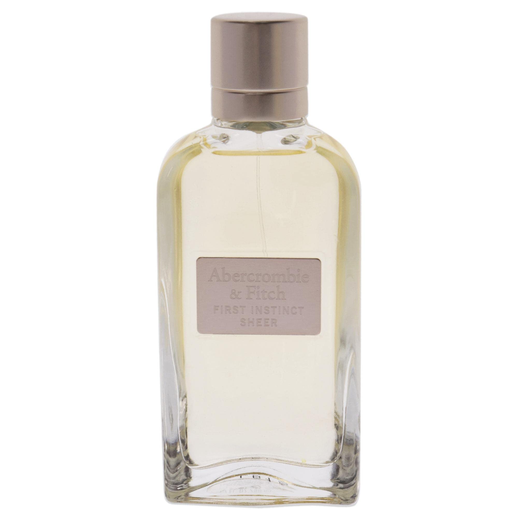 Foto 3 pulgar | Perfume Abercrombie & Fitch First Instinct Sheer Edp 50 Ml Para Mujer - Venta Internacional.