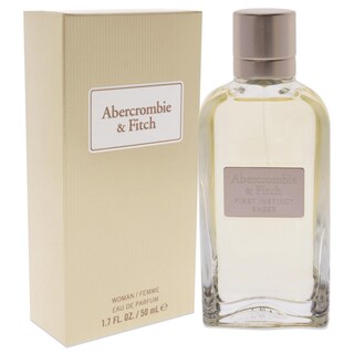 Foto 3 | Perfume Abercrombie & Fitch First Instinct Sheer Edp 50 Ml Para Mujer - Venta Internacional.