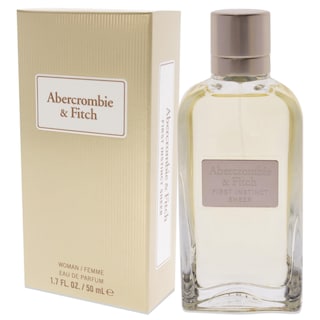 Foto 4 | Perfume Abercrombie & Fitch First Instinct Sheer Edp 50 Ml Para Mujer - Venta Internacional.